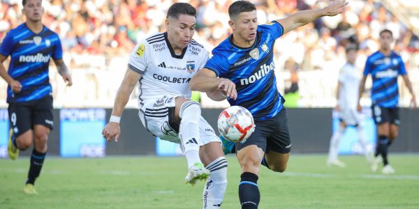 Colo Colo vs Huachipato Supercopa