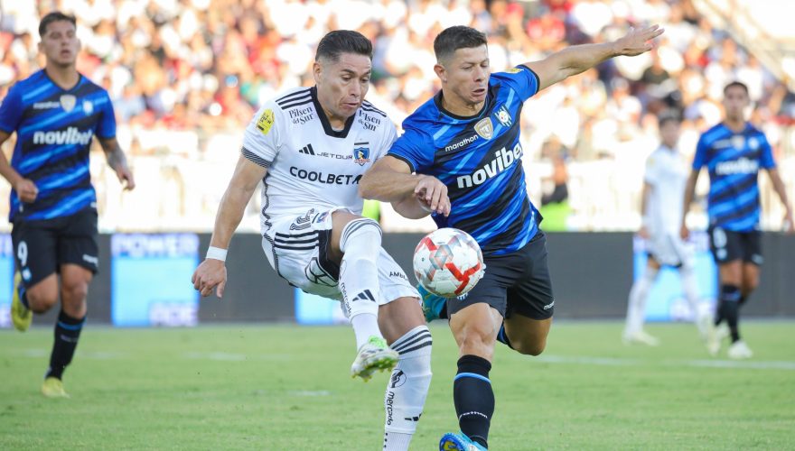 Colo Colo vs Huachipato Supercopa