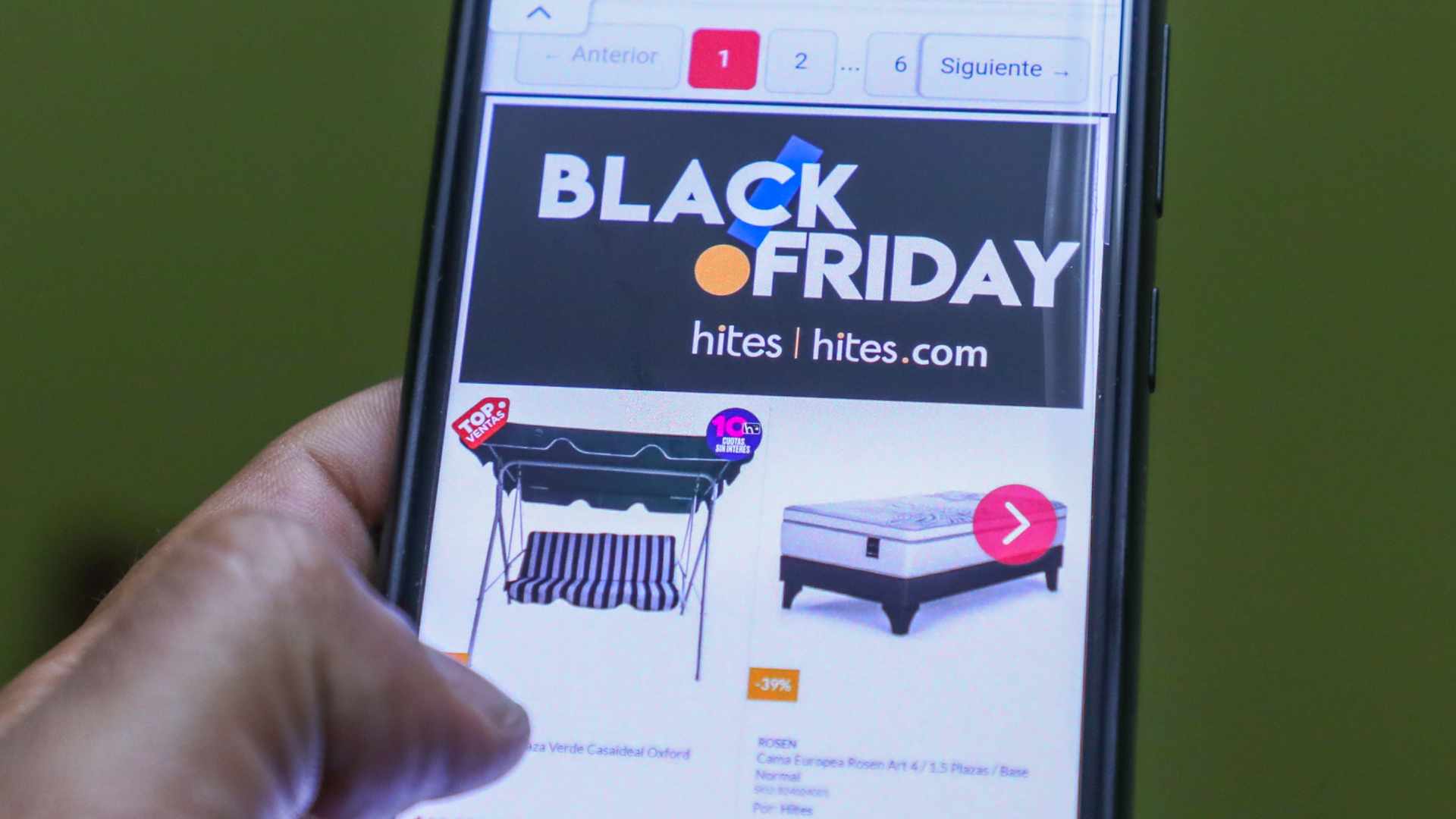 Ofertas de trabajo para el Black Friday 2024: cómo postular a una de las 1.600 vacantes