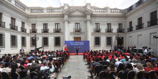 gásfiter La Moneda