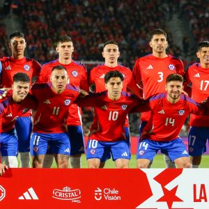 selección chilena los resultados que necesita en Eliminatorias