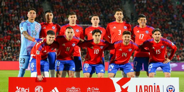 selección chilena los resultados que necesita en Eliminatorias