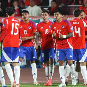 formación Chile vs Perú Eliminatorias Sudamericanas 2026