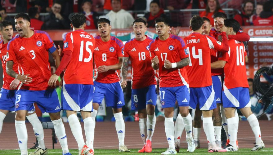 formación Chile vs Perú Eliminatorias Sudamericanas 2026