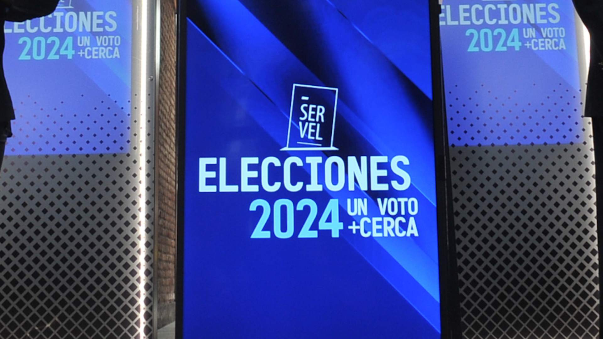 Servel: se podrá pedir un nuevo voto si se equivocan de Orrego en elección de gobernador