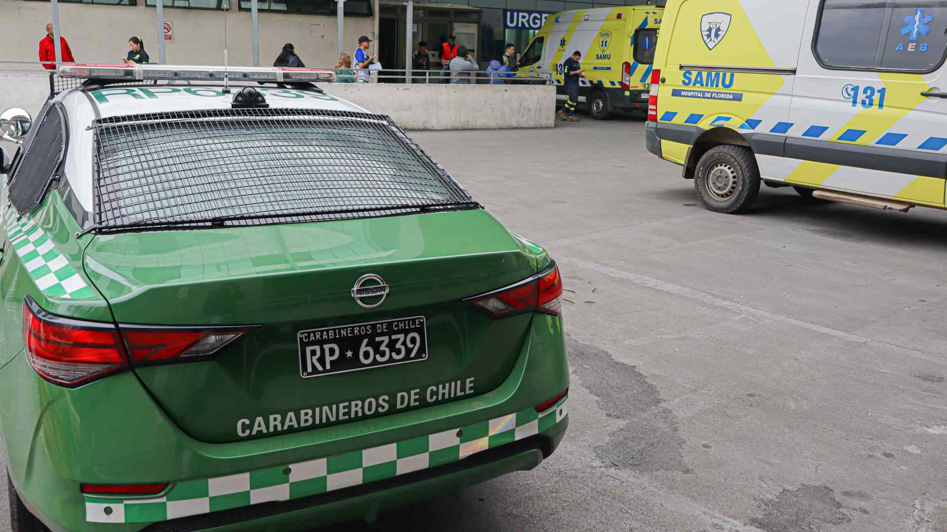 Joven de 15 años falleció tras enfrentamiento con Carabineros en La Pintana