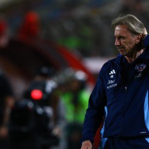 Ricardo Gareca Chile eliminatorias