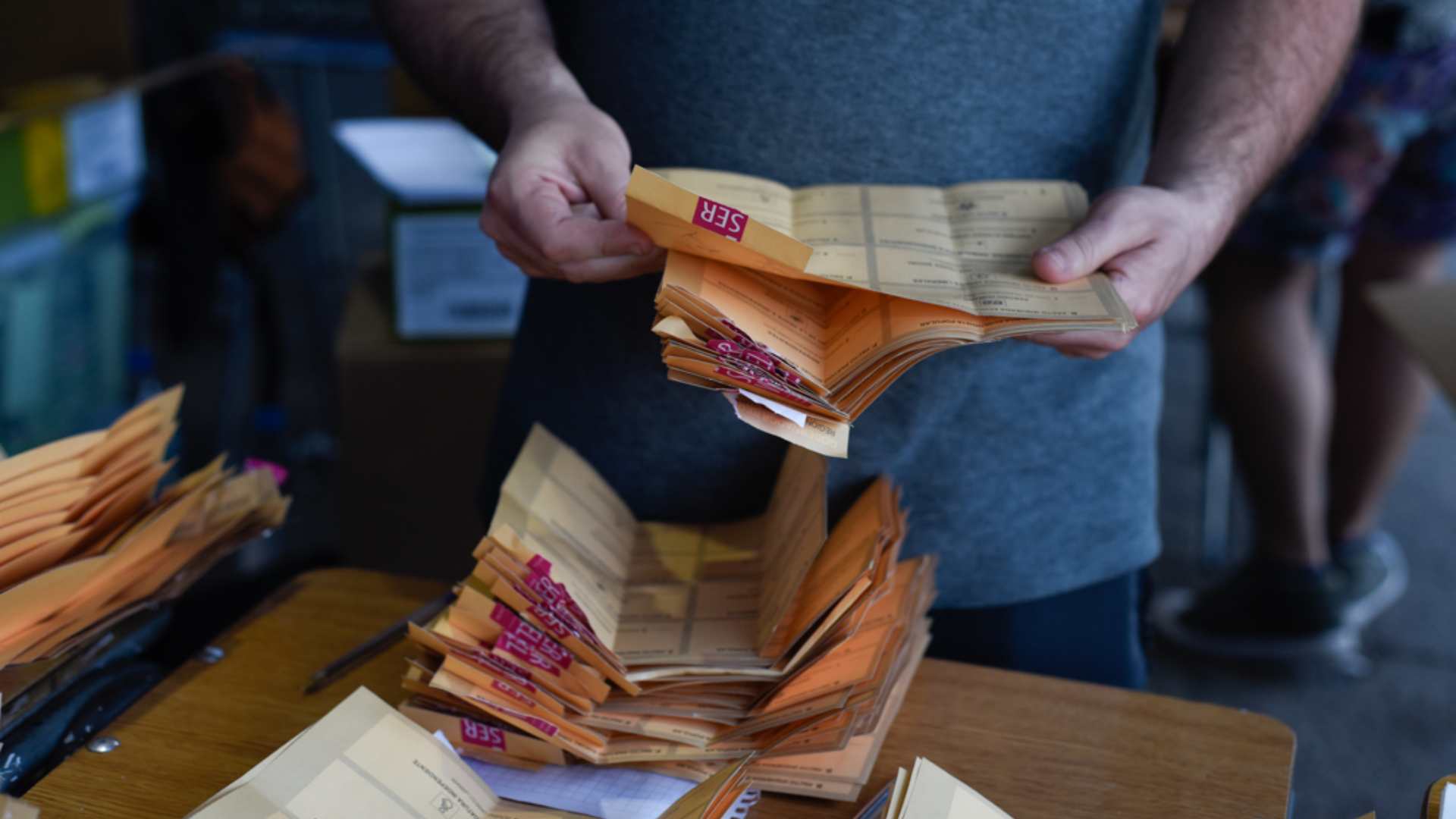 Segunda vuelta de gobernadores: cuál es la multa por no votar este domingo