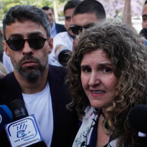 Jorge Valdivia reformalización segunda denuncia violación