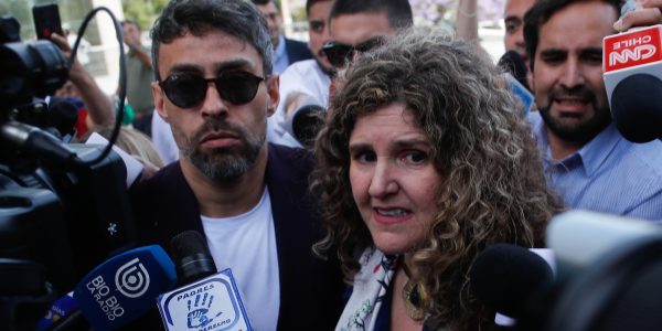 Jorge Valdivia reformalización segunda denuncia violación