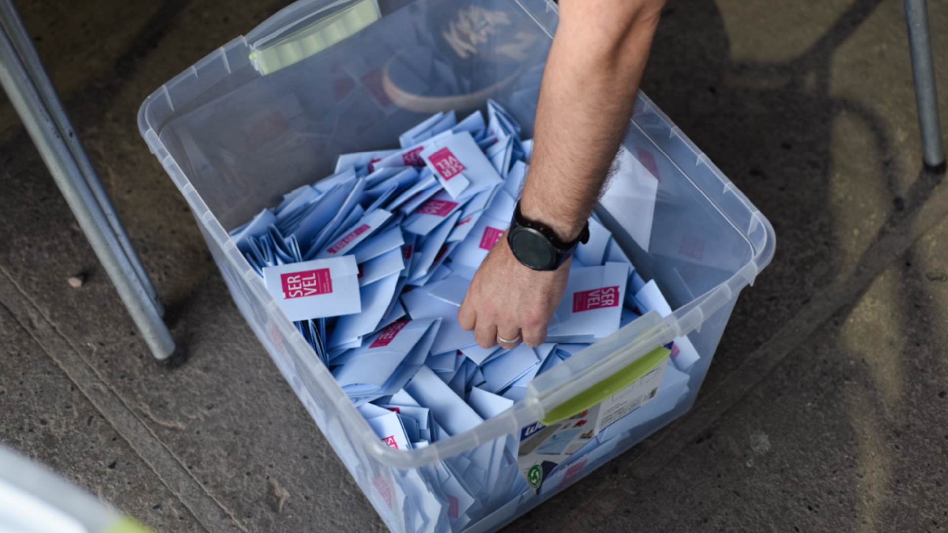 ¿Es feriado irrenunciable el día de la segunda vuelta de los gobernadores regionales?