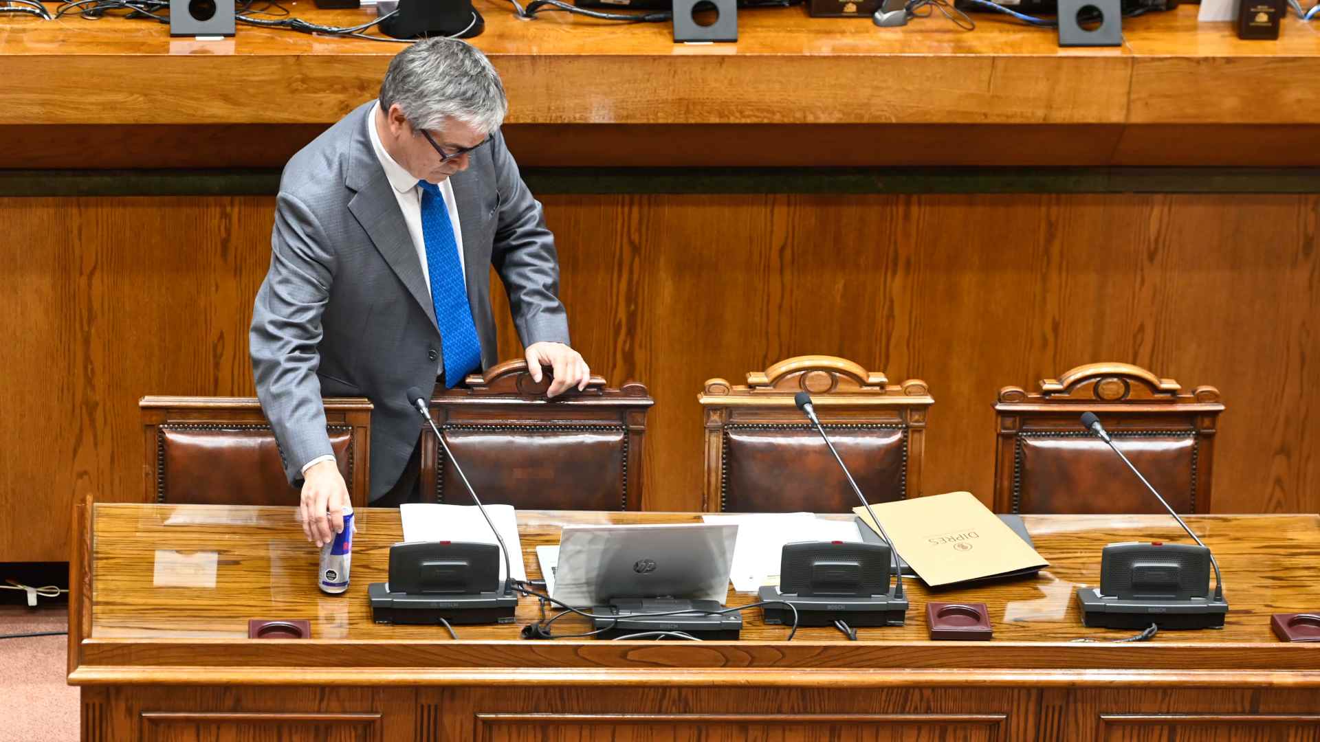 Senado inicia discusión de Presupuesto y La Moneda repone partidas rechazadas como Chile Crece Contigo, SLEP e INDH