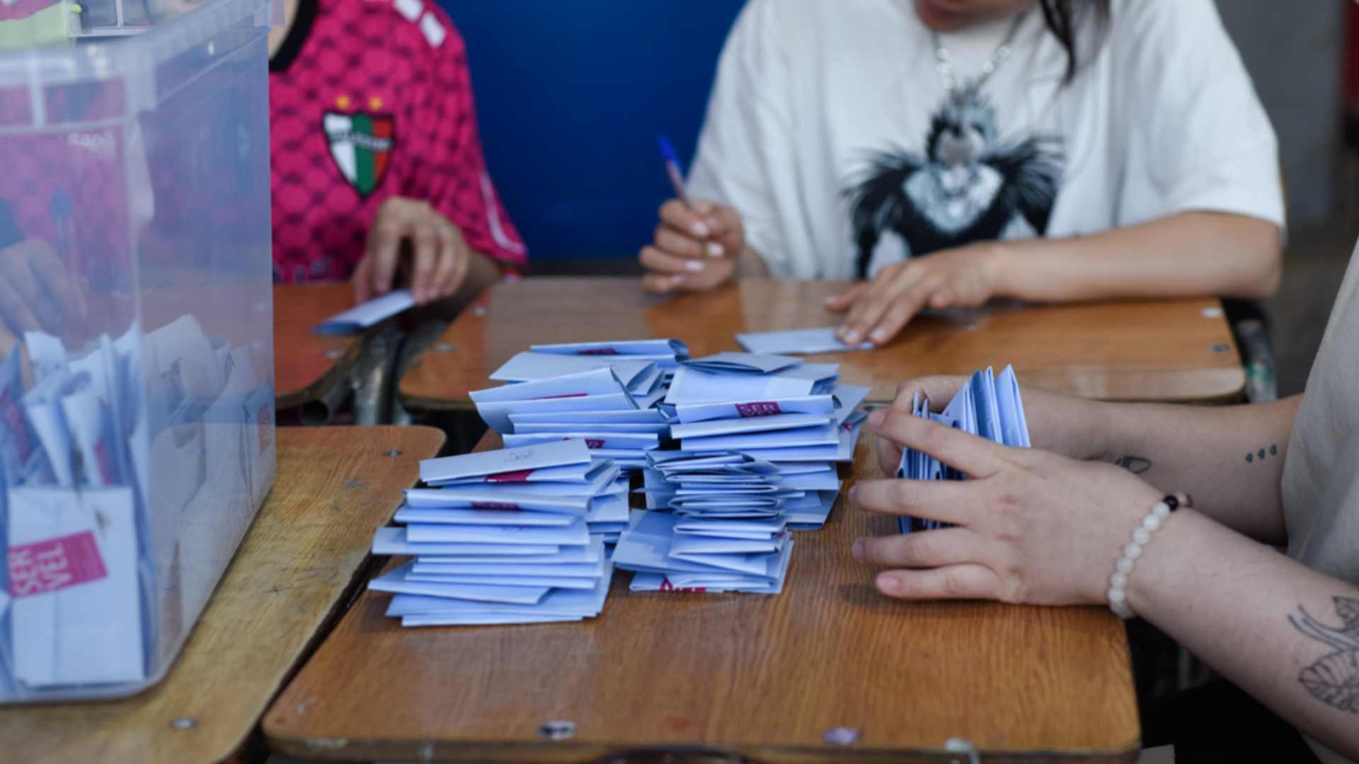 Segunda vuelta de gobernadores: ¿debo revisar si fui designado vocal de mesa?