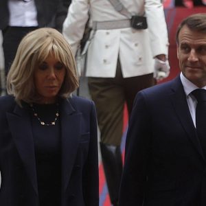 Brigitte Macron