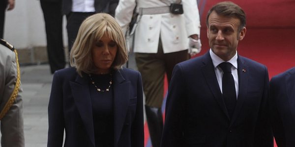 Brigitte Macron