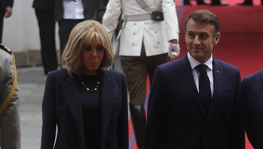 Brigitte Macron