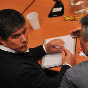 Módulo Manuel Monsalve gendarmería