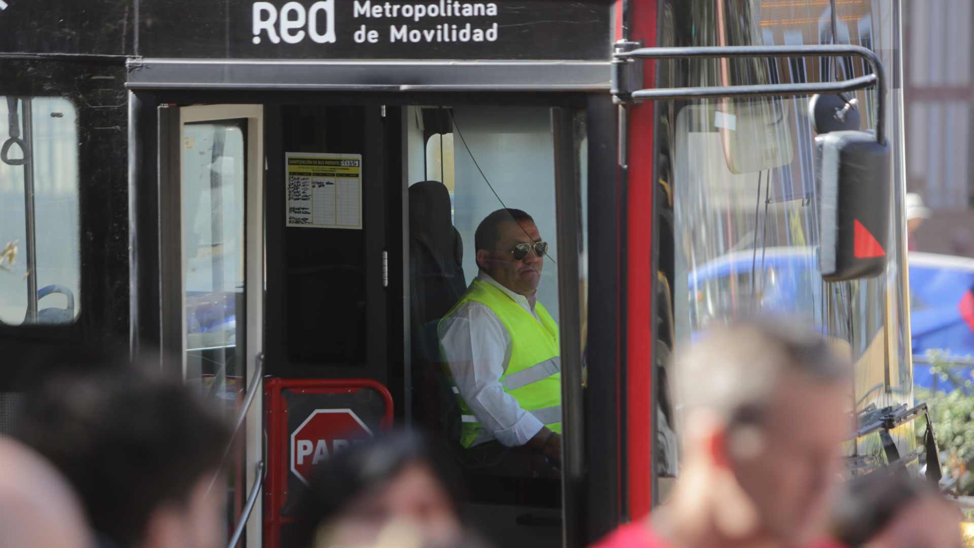 Segunda vuelta de gobernadores: revisa cómo funcionará la gratuidad en el transporte público