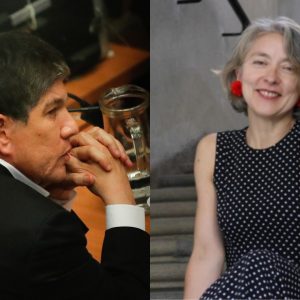 Ilse Sepúlveda acusada de amedrentar a denunciante de Manuel Monsalve