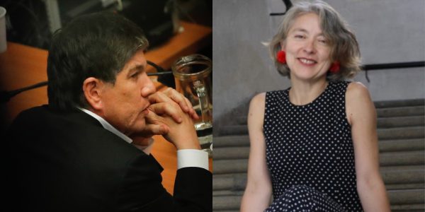 Ilse Sepúlveda acusada de amedrentar a denunciante de Manuel Monsalve