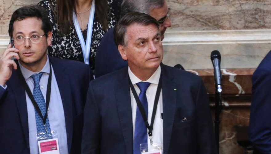 Bolsonaro golpe de Estado