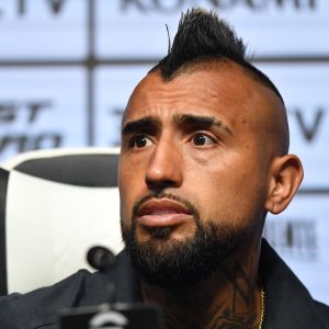 Arturo Vidal querella agresión sexual