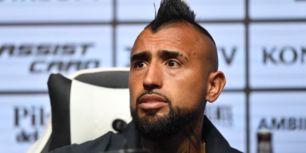 Arturo Vidal querella agresión sexual