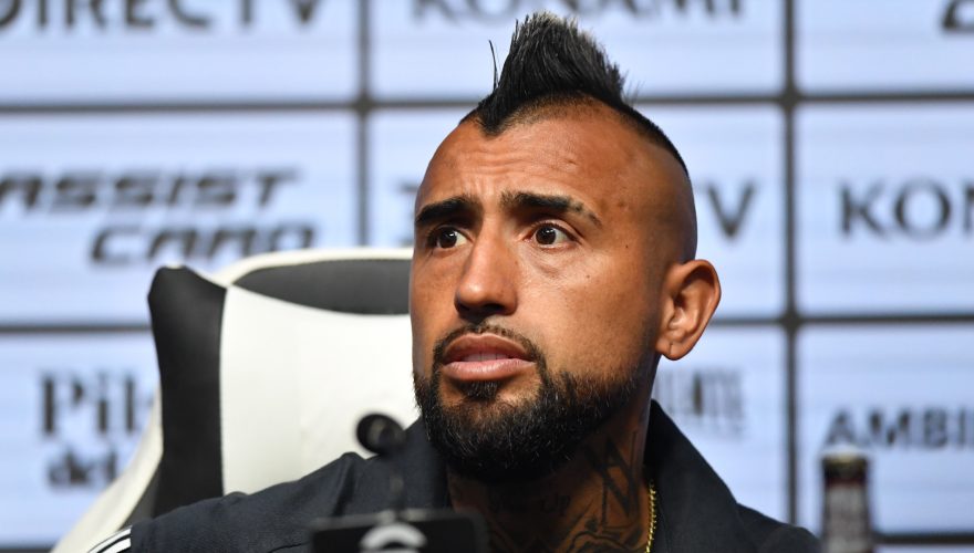 Arturo Vidal querella agresión sexual