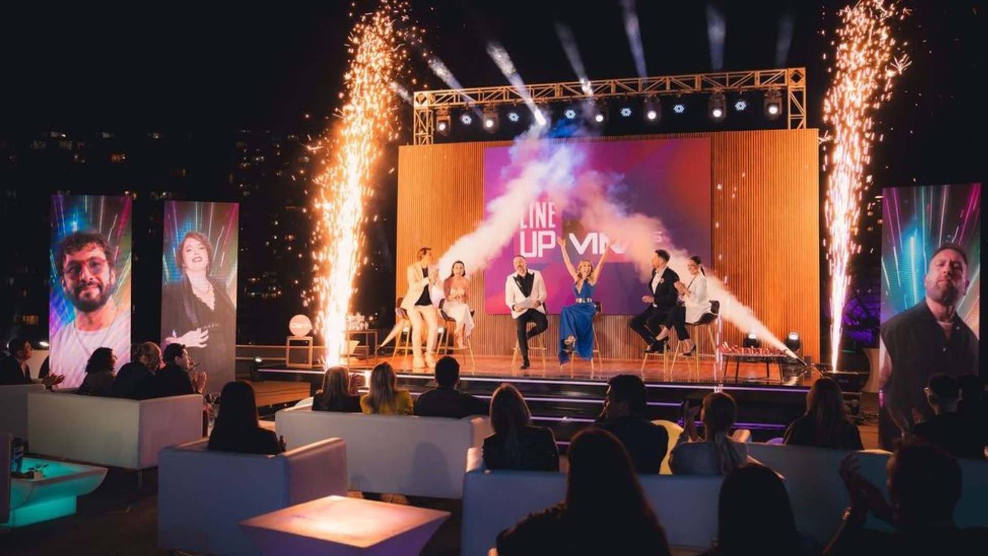 FOTO – Edo Caroe, Eladio Carrión, Morat y más: Festival de Viña 2025 presenta su programación por día