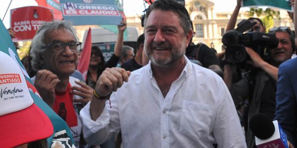 Claudio Orrego