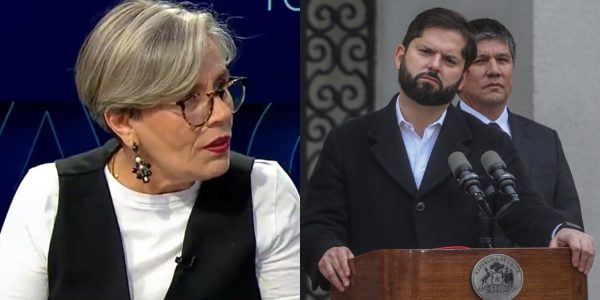 lorena fríes diputada gobierno caso Manuel Monsalve