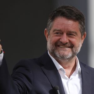 Claudio Orrego candidatura presidencial