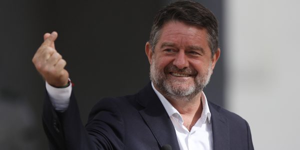 Claudio Orrego candidatura presidencial