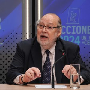 Servel mesa no constituida elecciones segunda vuelta gobernadores 2024