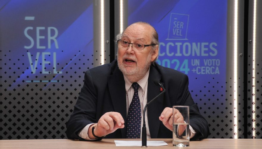 Servel mesa no constituida elecciones segunda vuelta gobernadores 2024