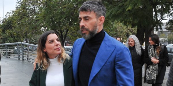 Maite Orsini denunciante Jorge Valdivia