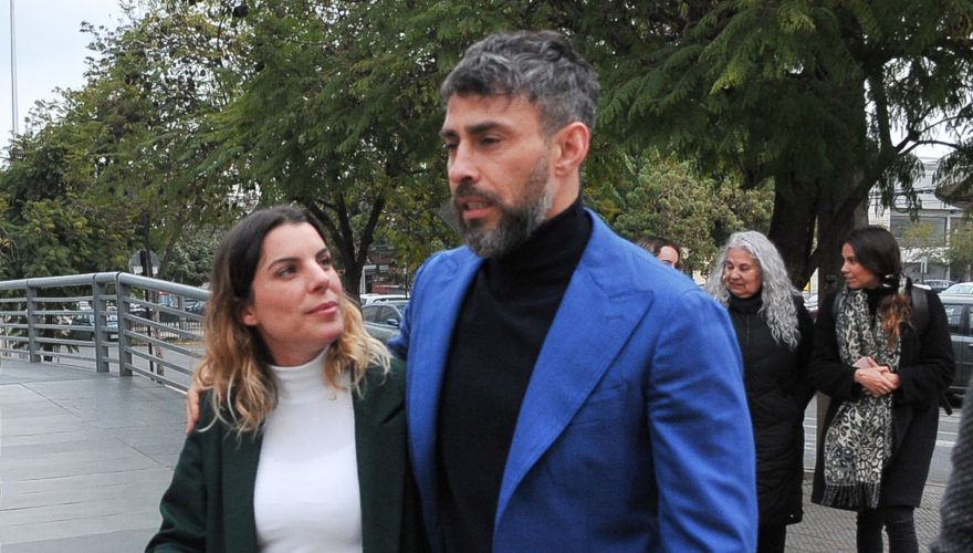 Maite Orsini denunciante Jorge Valdivia