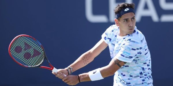 Alejandro Tabilo nominado ATP Awards