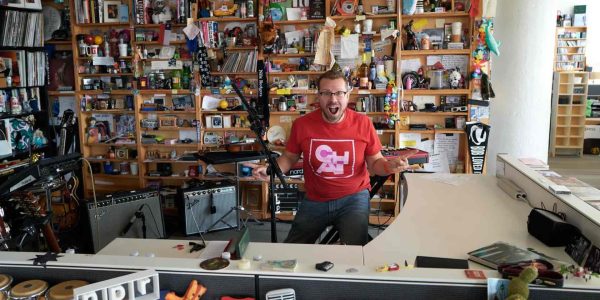 Tiny Desk