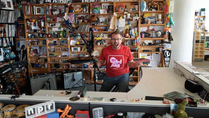 Tiny Desk