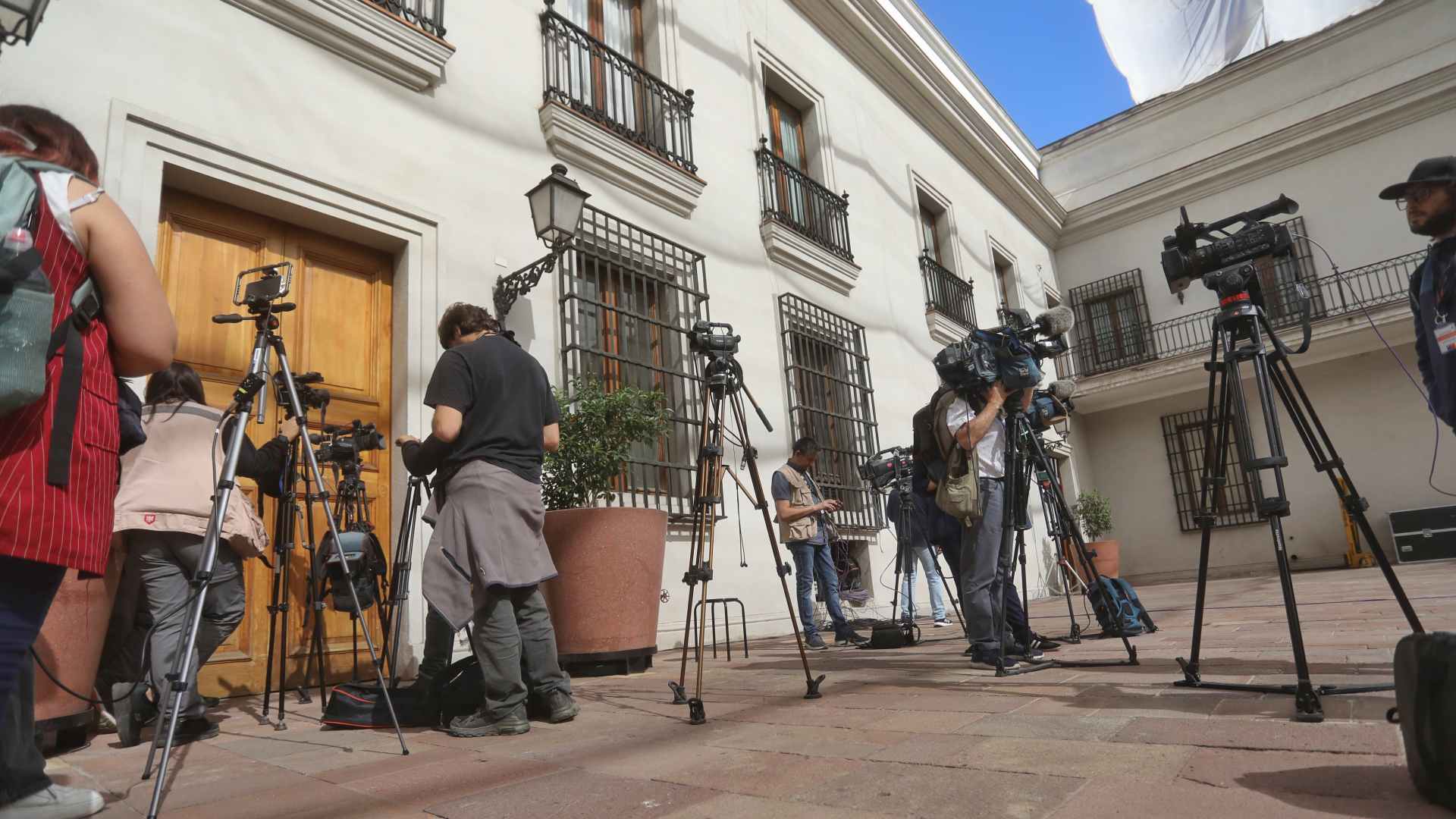 Denuncia contra Boric: la nueva crisis que puso en entredicho el rol del Segundo Piso y a la figura de la ministra Orellana