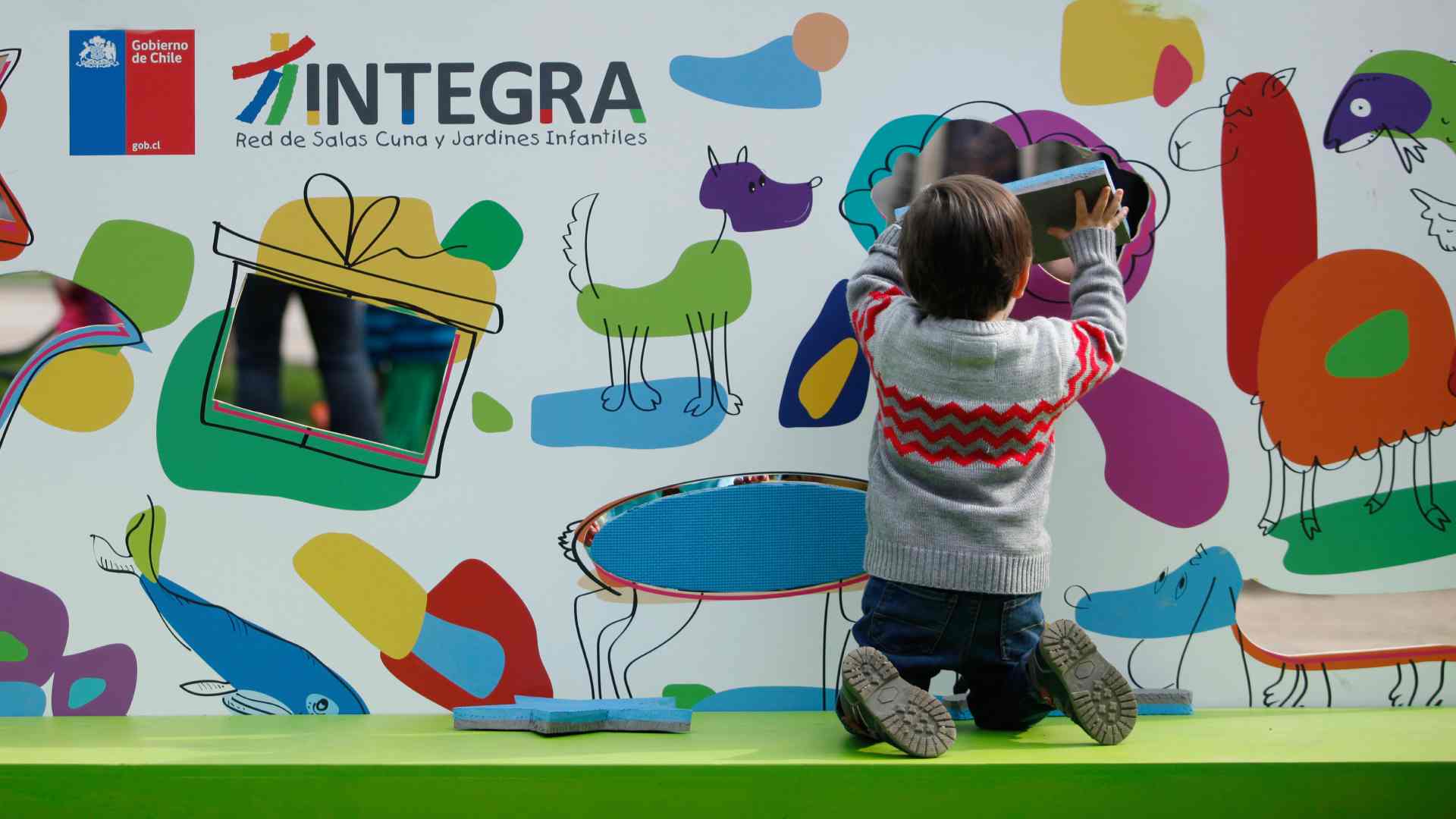 Últimos días: revisa cómo postular a salas cuna y jardines infantiles gratuitos de Fundación Integra