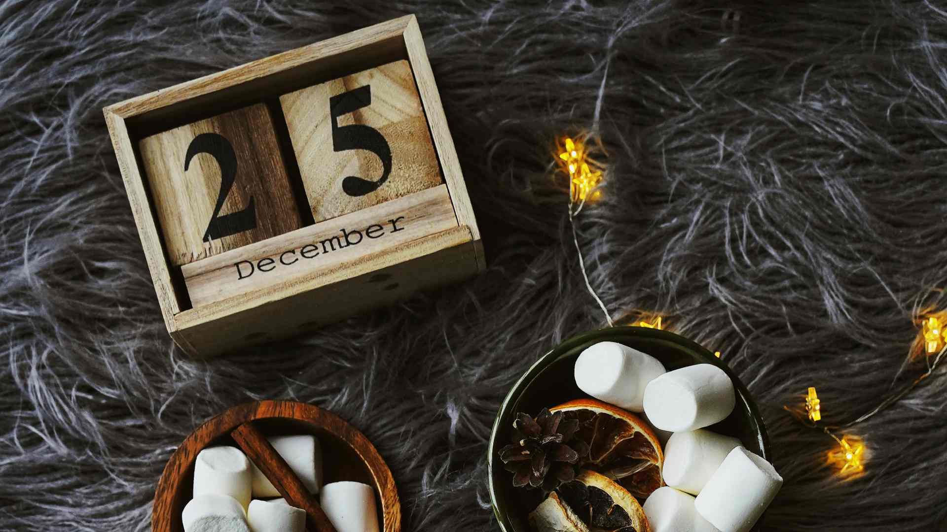 Feriados de diciembre: ¿habrá fin de semana largo?