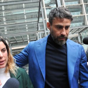 Maite Orsini declaración fiscalía denunciante de Jorge Valdivia