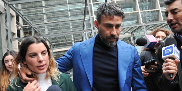 Maite Orsini declaración fiscalía denunciante de Jorge Valdivia