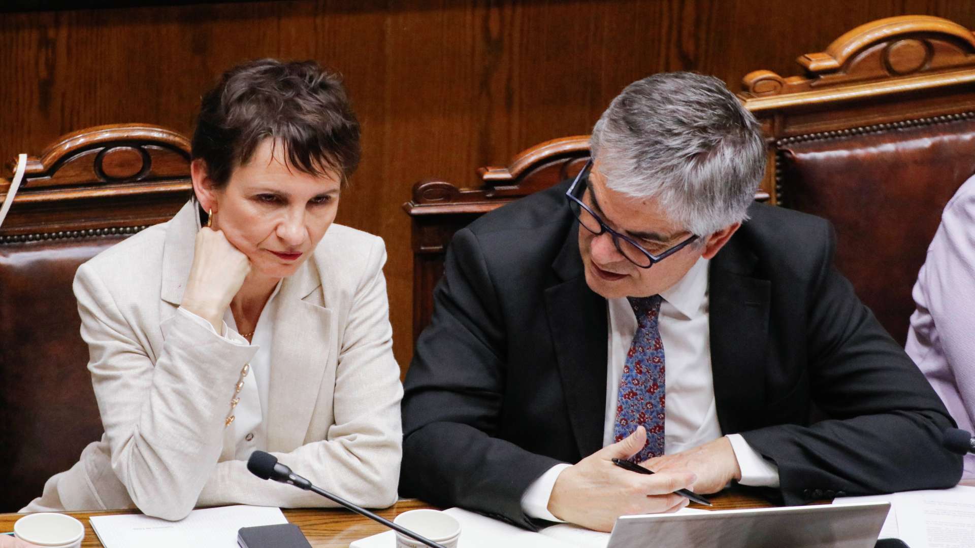 Presupuesto 2025 quedó listo para ley: Senado despachó informe de la Comisión Mixta