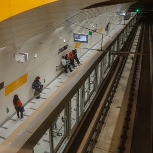 Línea 7 Metro de Santiago Lo Barnechea