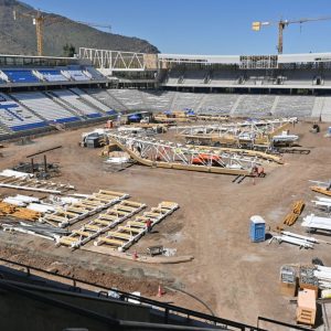 El nombre del nuevo estadio de U Católica: Claro Arena