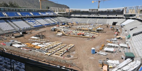 El nombre del nuevo estadio de U Católica: Claro Arena