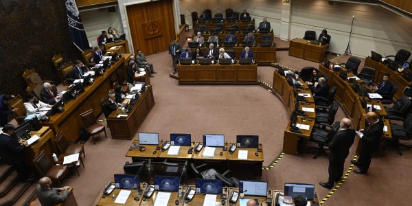 proyecto de reforma al sistema político Chile